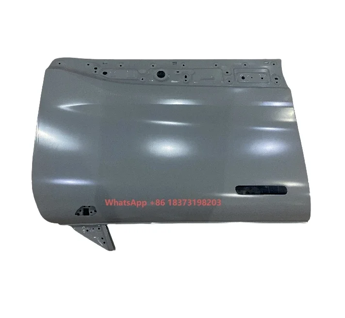 Original Factory's Right Left Front Door Panel Aluminum Alloy Thermoformed Steel for Zeekr 001 Car Door in New Used Condition