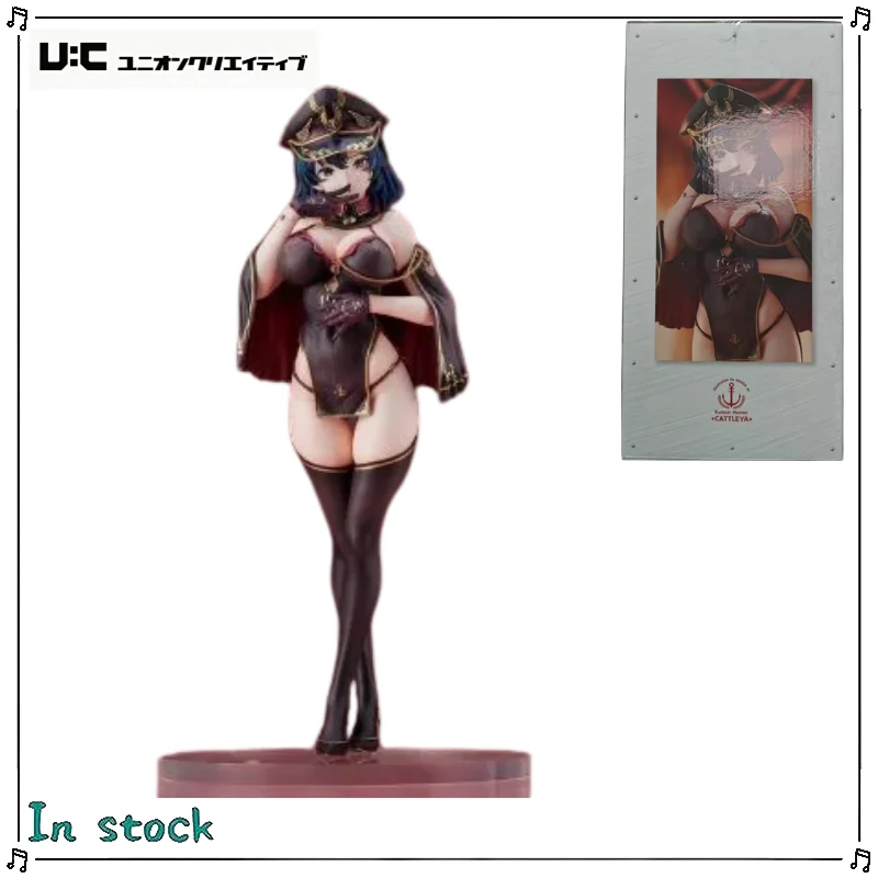 Hotltem UnionCreative Cattleya Anime Figure Model