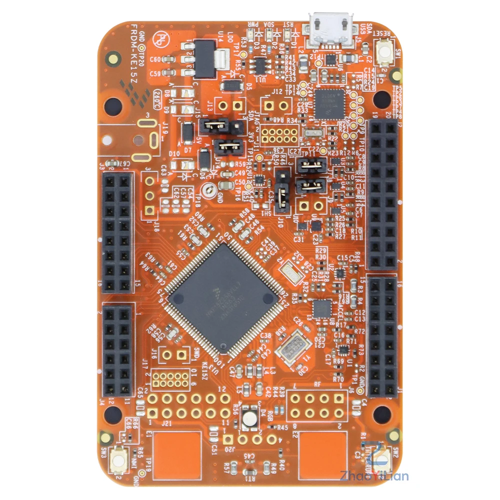 For FRDM-KE15Z MKE15Z256VLL7 Cortex-M0+ MCU Development Evaluation Board