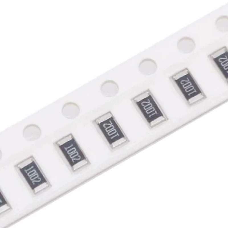 100 шт. 0603 SMD 1/8 Вт 5% чиповый резистор резисторы 0 Ом ~ 10 м 0R 1 к 4,7 к 4K7 10 к 100 к 10 100 220 330 Ом 0R 1R 10R 100R 220R 330R