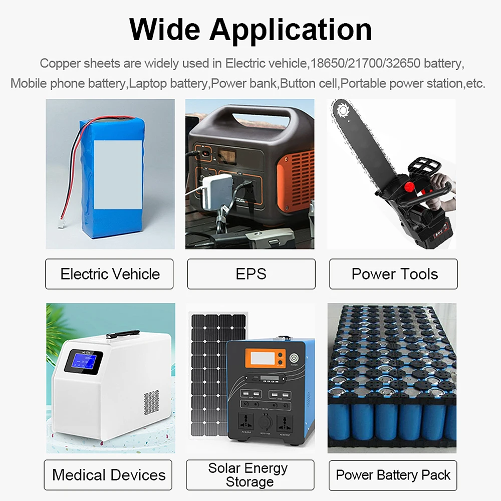 5 متر/10 متر T2 شريط نحاسي مطلي بالنيكل/شريط نحاسي نقي أداة لحام البقعة لبطارية 18650 0.15 مللي متر 0.2 مللي متر ورقة لحام النيكل ﻿