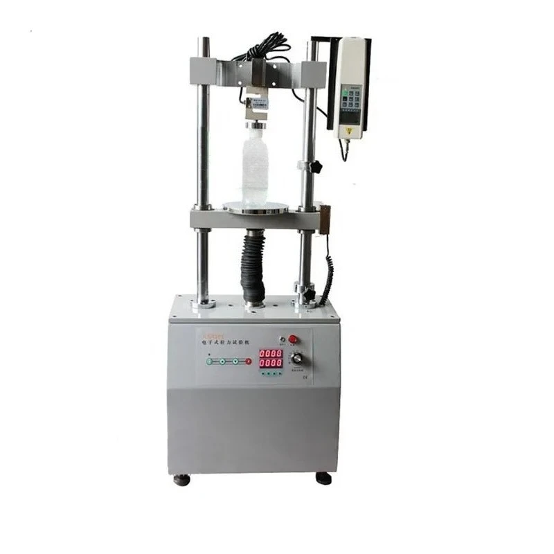 

Tensile machine, electric vertical test bench HDV-5K tensile press electric test