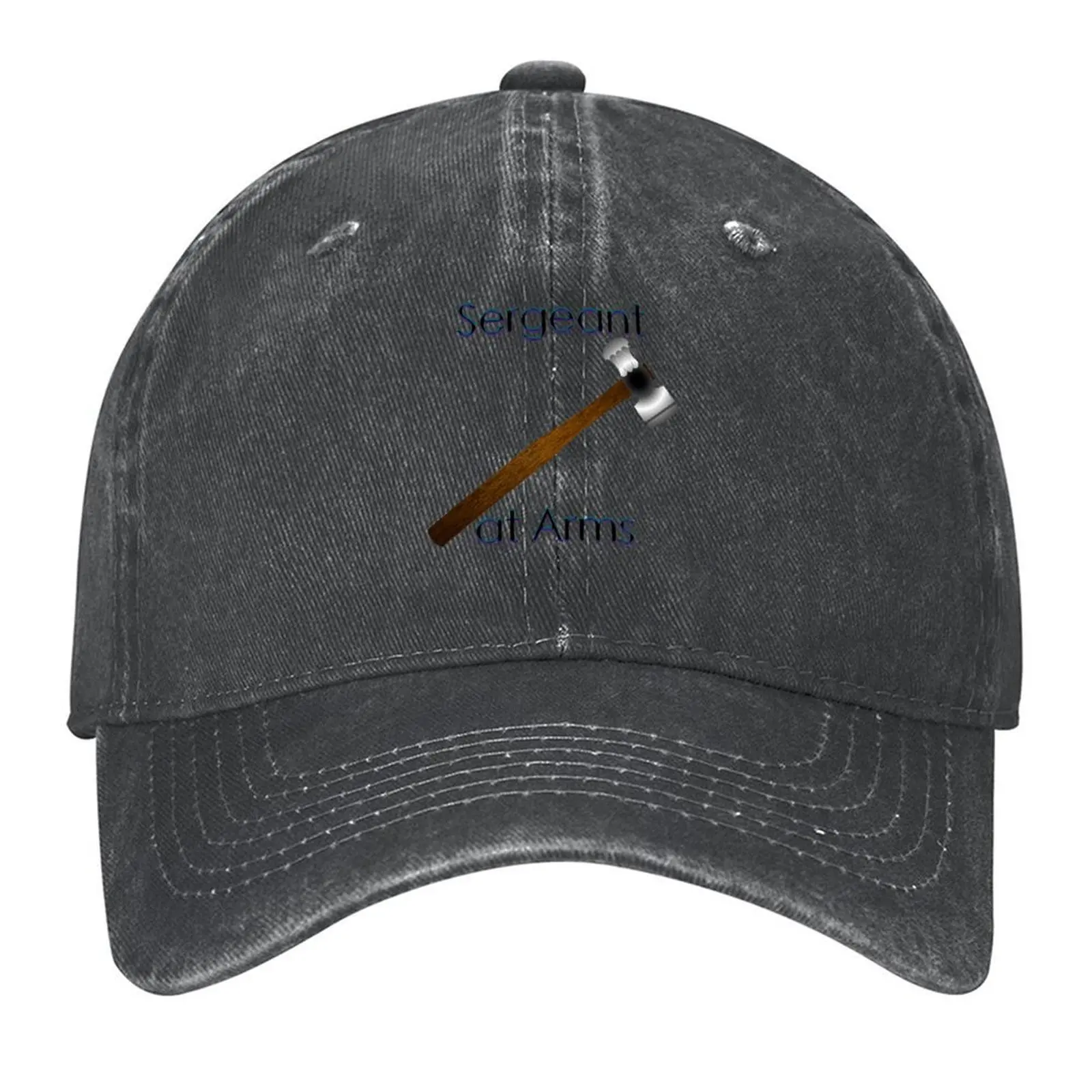 

Sergeant at Arms Baseball Cap dad hat hats for men Beach Bag Hat Man For The Sun Luxury Woman Men's