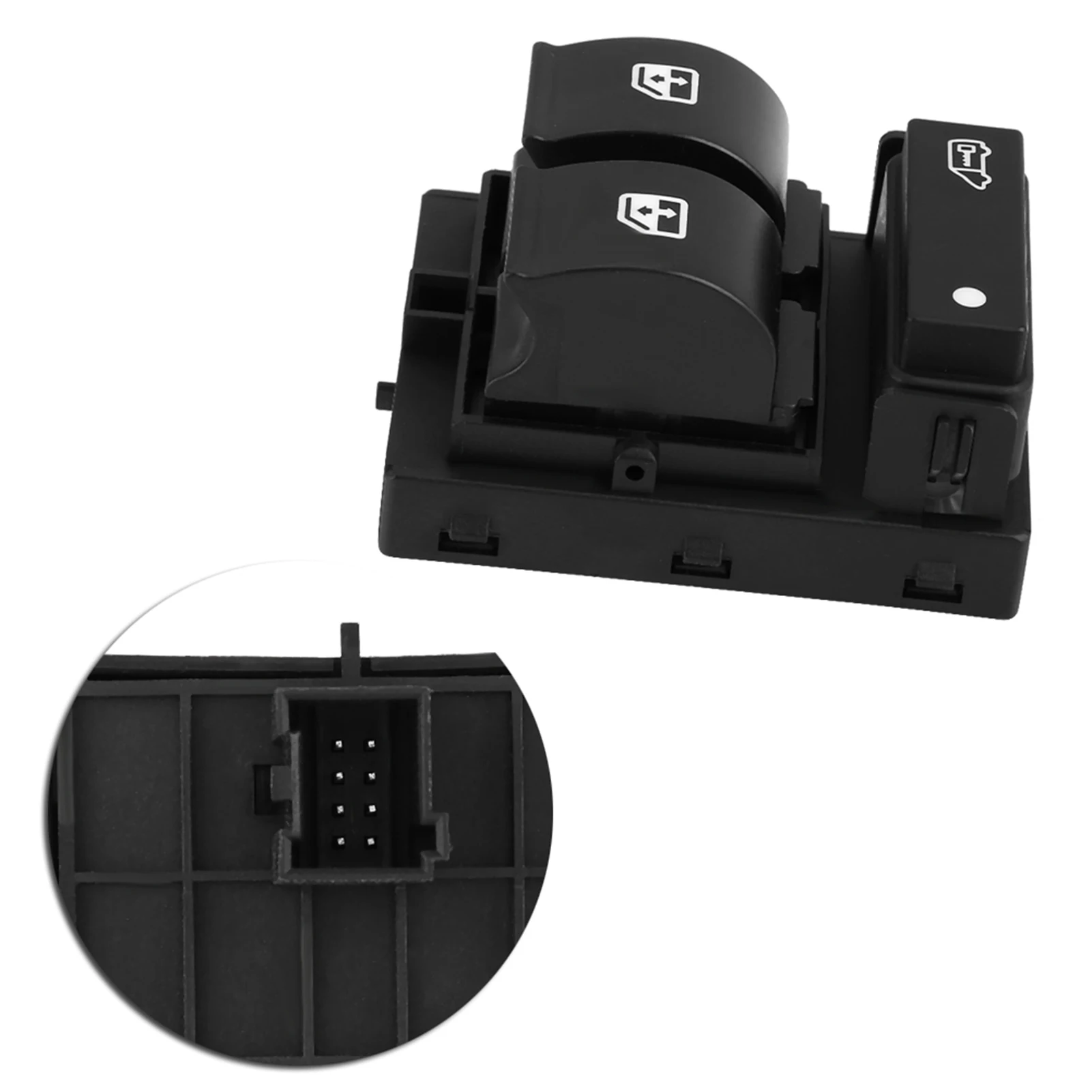 Car Electric Window Switch Control Buttons For Peugeot Boxer II for Citroen Jumper for Fiat Doblo Grossraumlimousine