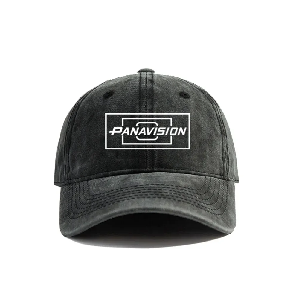 Panavision Baseball Caps Distressed Hats Dad Cap Men Women Retro Outdoor Summer Adjustable Hats MZ-522