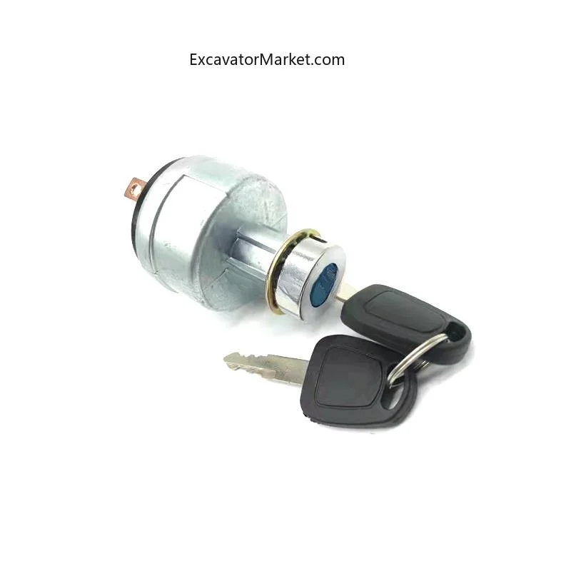 For Doosan Daewoo DH60 80 a 7 220 300 370-5 Hook Machine Start Igniter Switch High Quality  Excavator Parts