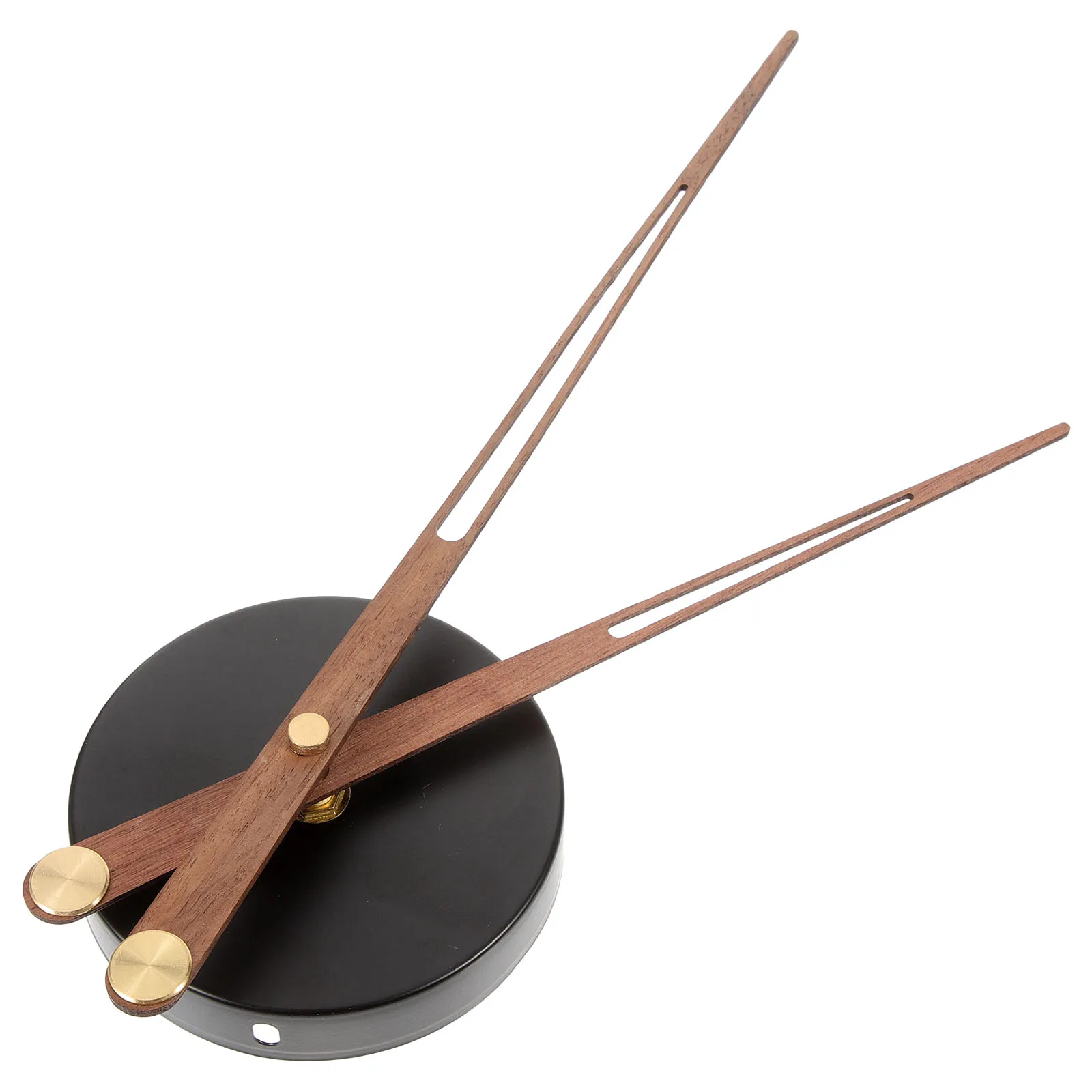 

Solid Wood Large Pointer Clock Replacement Parts Wall Mechanism Kit Repair