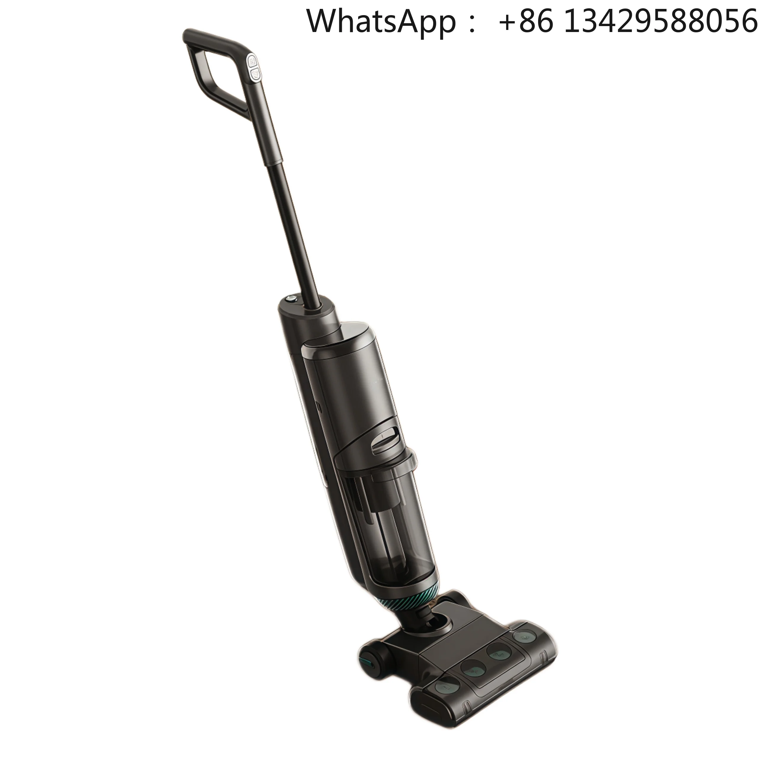Handheld Tineco Vacuum Cleaner ILoop Smart Sensor High Suction Automatic Dirt Disposal Brushless Motor Wet/Dry PureCyclone Tech