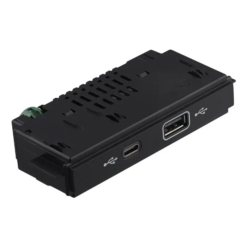 Customer Favorite For VW Tiguan MK2 Viloran USB TYPE-C Plug Armerst USB Front Console USB Ports With Cable 30D035736