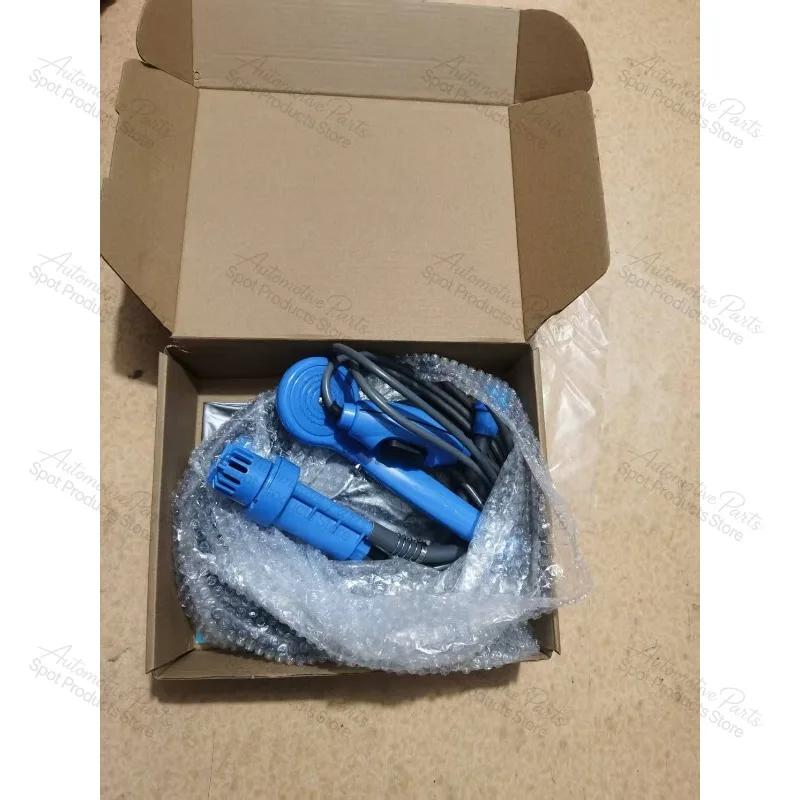12V Electric Shower Suitable for Car Outdoor Camping Bath Car Wash Portable Vehicle Water Pump Shower Kit