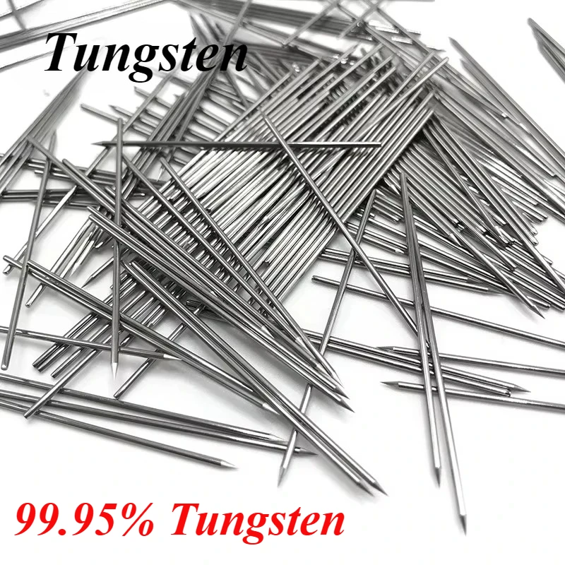 Electrode Sharpen Needle pole for Discharging Diameter 1mm Lenth 40mm