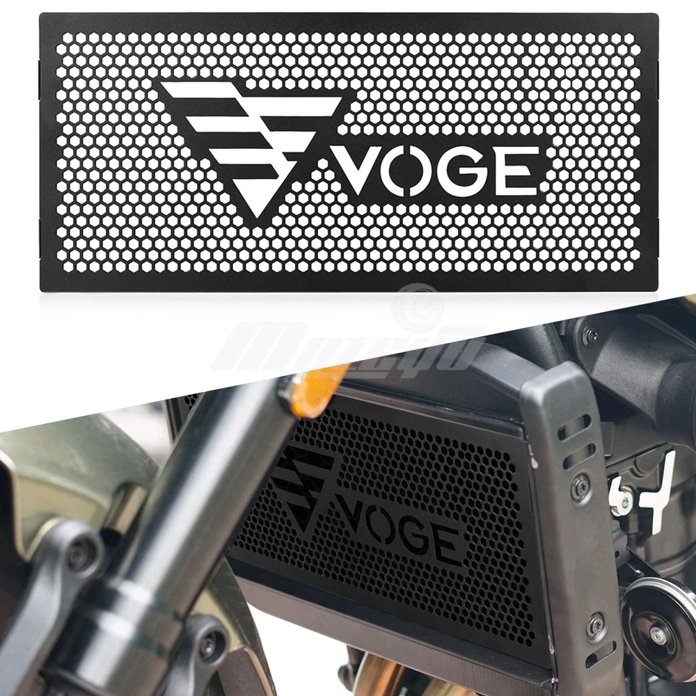 

For Loncin Voge 525CU 525 CU CU525 CU 525 2023 2024 2025 2026 Motorcycle Radiator Grill Guard Cover Engine Cooling Protector