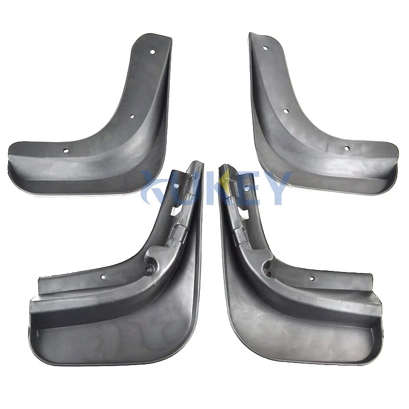 Set Car Mud Flaps For VW Touran 2011 - 2015 2012 2013 2014 Mudflaps Splash Guards Mud Flap Mudguards Fender Front Rear Styling