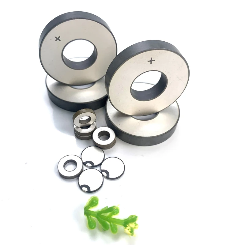 10 قطعة/الوحدة القرص بيزو السيراميك 8x2 مللي متر P4