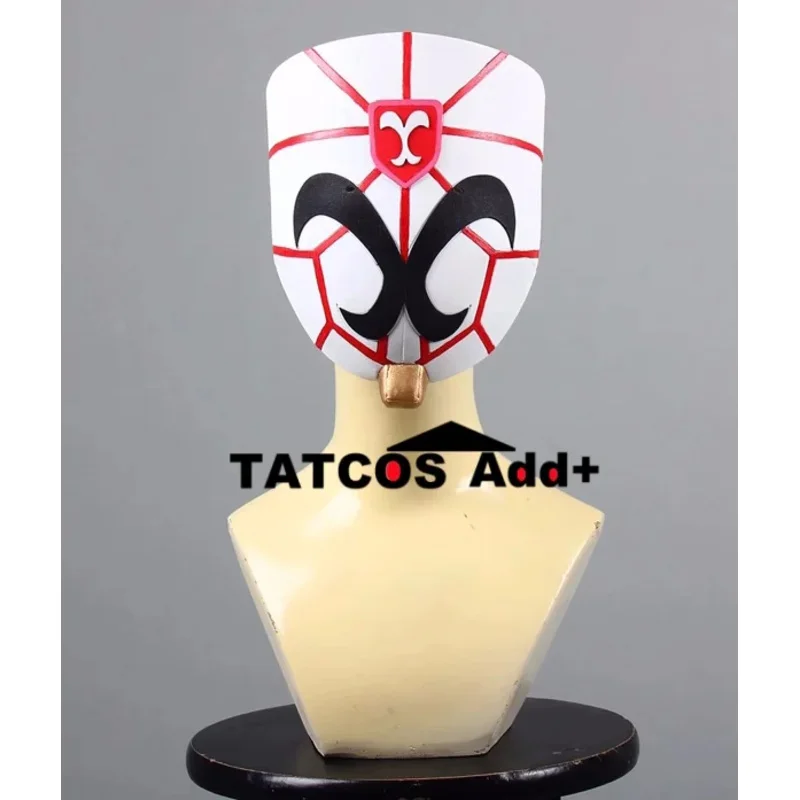 أنيمي جوكو الأسود تأثيري قناع الملحقات الدعامة أحجام مخصصة