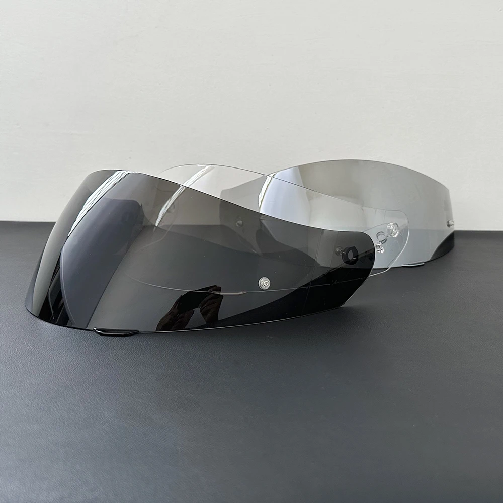 C91 Visor Shield Fit for HJC C91N HJ-17 C90 Helmet Face Shield Uv Protected Motorcycle Helmet Accessories 4