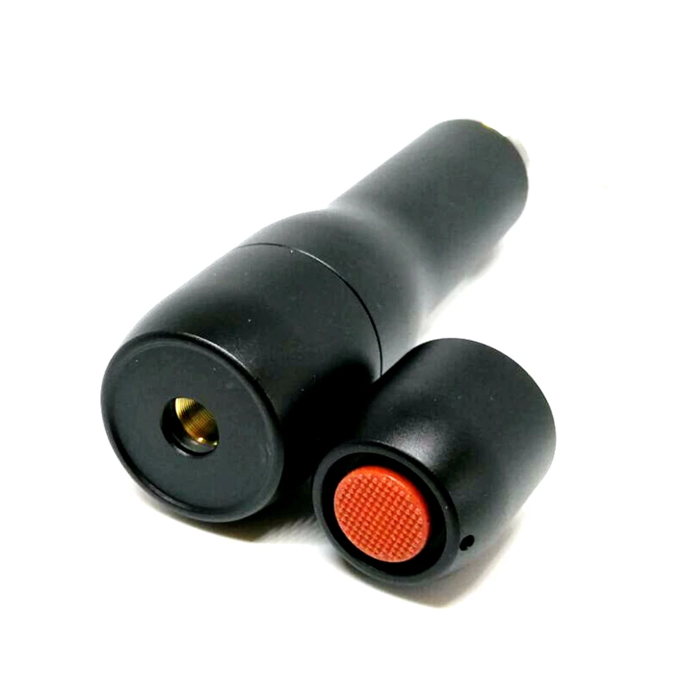 Adjust Focus Waterproof 488nm Cyan-Blue Light 488T-60-18650  Laser Module