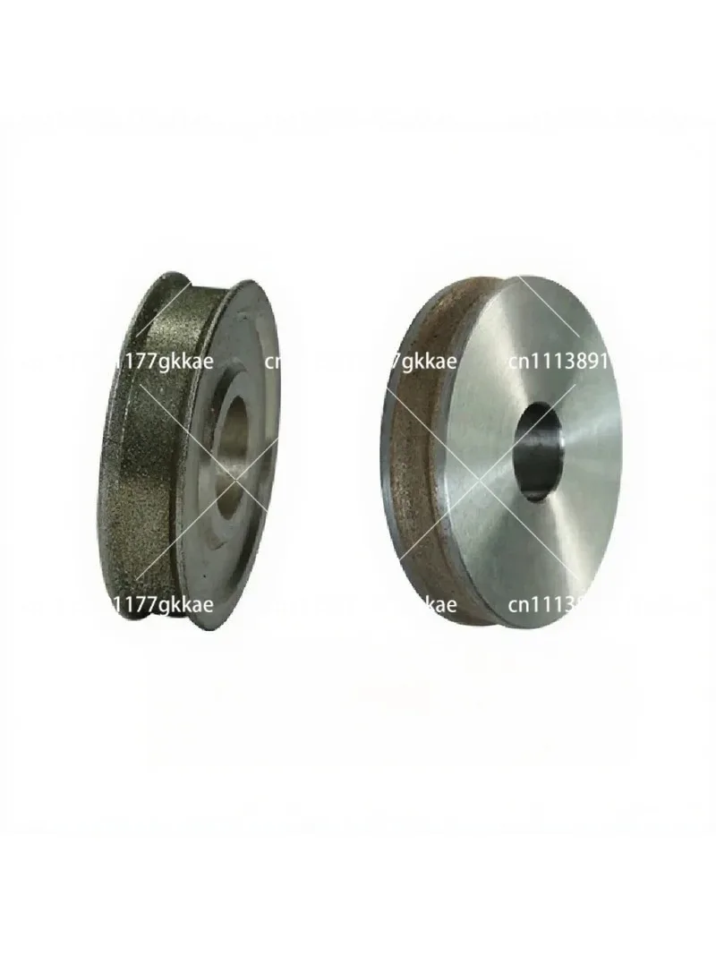 22mm Bore Diamond Grinding Wheel Disc for Glass Stone Edge Polishing Electric Handheld Grinder