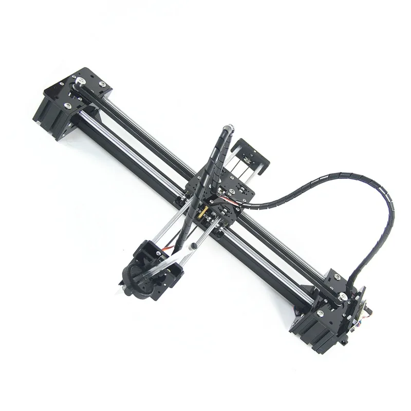 CDLE‑10 Writing Robot Kit, DIY Hand‑Writing Plotter Motherboard, Automatic Human‑Like Handwriting Drawing Machine