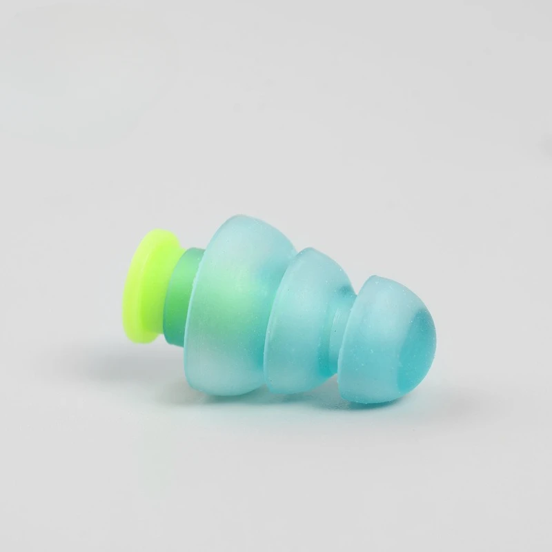 Soundproof Sleeping Ear Plugs Noise Reduction For Sleep Swimming Waterproof Earplugs Special Mute Soft Anti Snore Protection