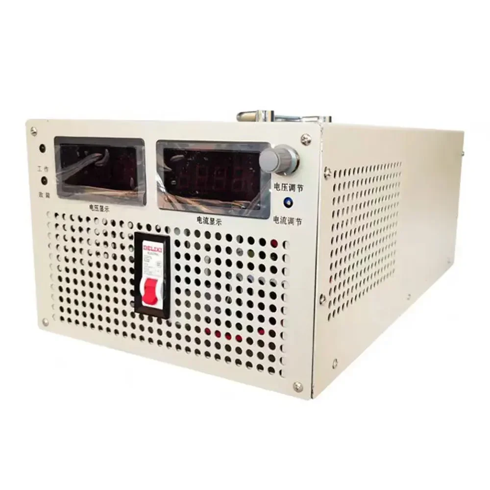4000W Switching Power Supply Output 300v 400v 500v 600v 700v 800v 1000v Current &voltage Both Adjustable AC-DC Smps