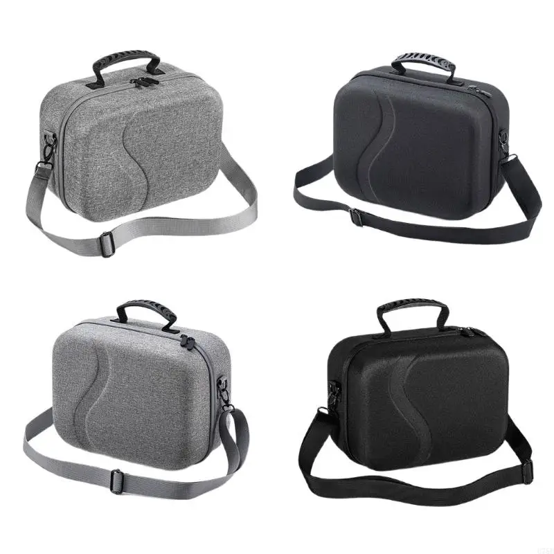 

U75B Protective Travel Case for Quest3 Headsets, Shockproof Storage Carrying Bag