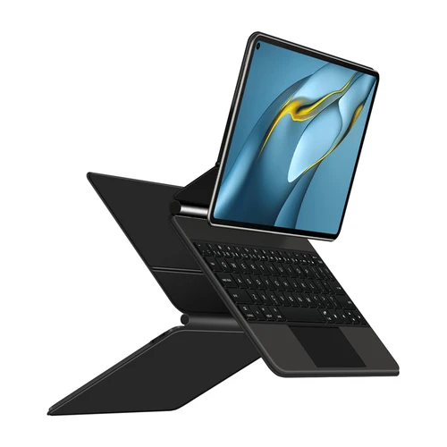 Imagen 2 del producto HUWEI-teclado mágico Folio para Huawei MatePad Pro 10,8 "", Mate Pad Pro 10,8"", funda para tableta, diseño flotante inteligente, cubierta para teclado