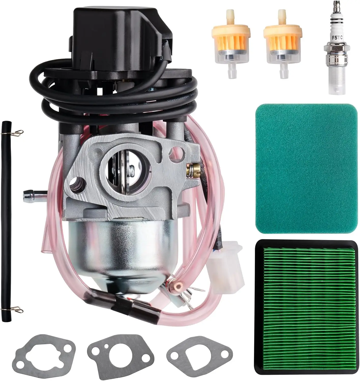Carburetor for Predator 3500 Watts Inverter Generator 63584 Carb 16100-ZL0-D65 16100-ZL0-D66 15004-0985