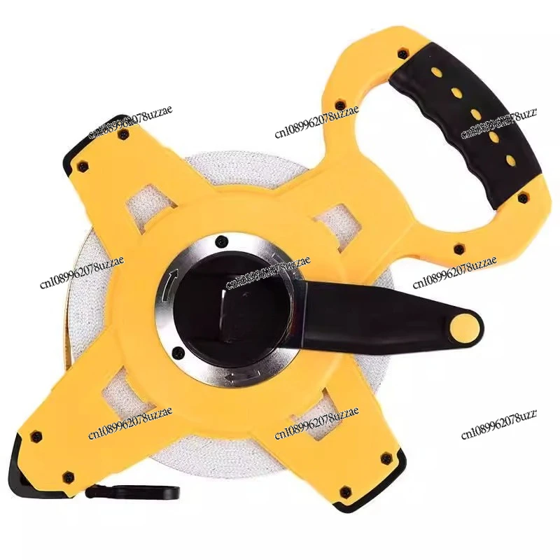 

Fiber Ruler A50 Meters Rack Type Glass Dimension Tape Measure 1 Disc Type Tape Measure Leather Fiber Ruler KT150