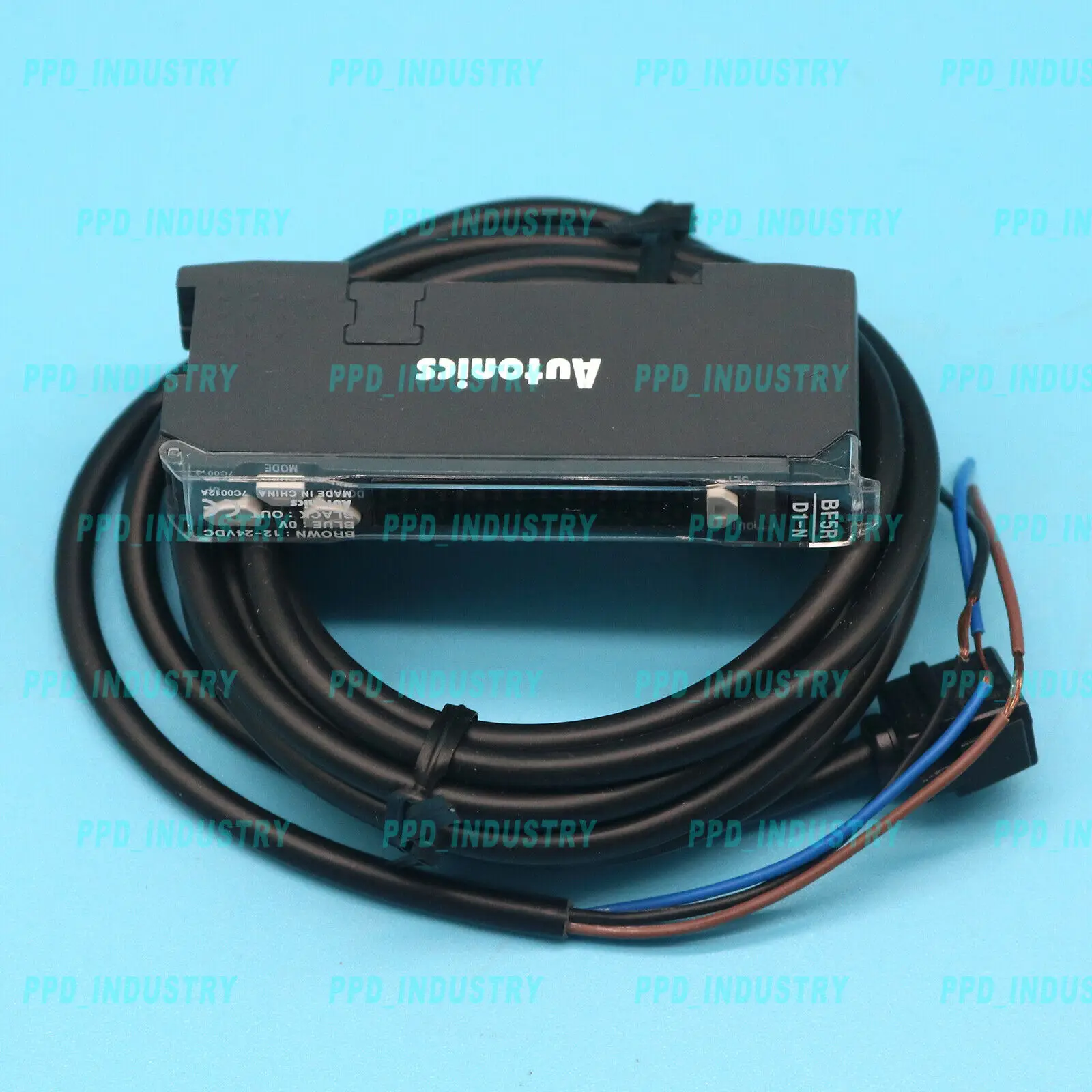 BF5R-D1-N For Autonics New dual display fiber optic amplifier spot stocks