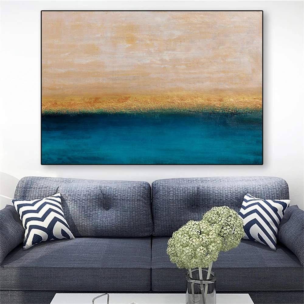 

Abstract Wall Art Paintings On Canvas Contemporary Art Colorful Abstract Painting Canvas Poster Aesthetic Home Wall Decor