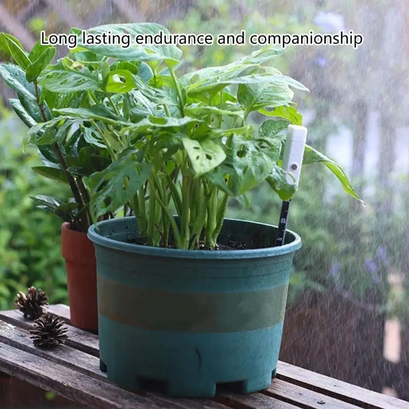 

C90A WaterLevelReminder Water Meter Indoor Plant Water Soil Moisture Detectors