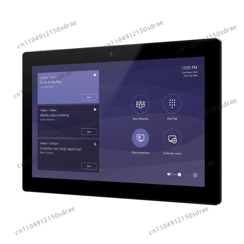 10.1 Inch Smart Switch Home Automation System WIFI Android OS IPS Display US/EU Plug Touch Screen Board Design Smart Home Kits