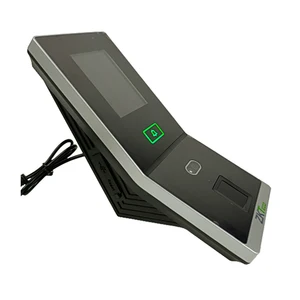 ZK-TA1200 Facial and Fingerprint Recognition Time Attendance and Access Control Device with ADMS Function