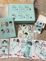 Alien Stage Anakt garden collection Pinbutton Desk Pad Acrylic Figure Poster Keyholder official original merchandise