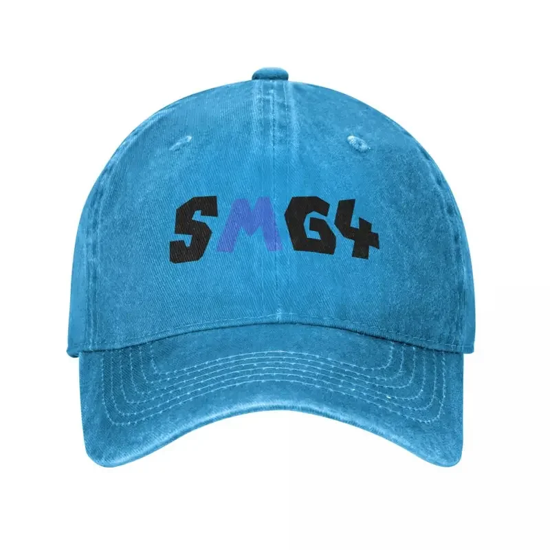 

Y2K Smg4 Merch Smg 4 Logo Hats Baseball Cap Mountaineering Hat For Man Women'S