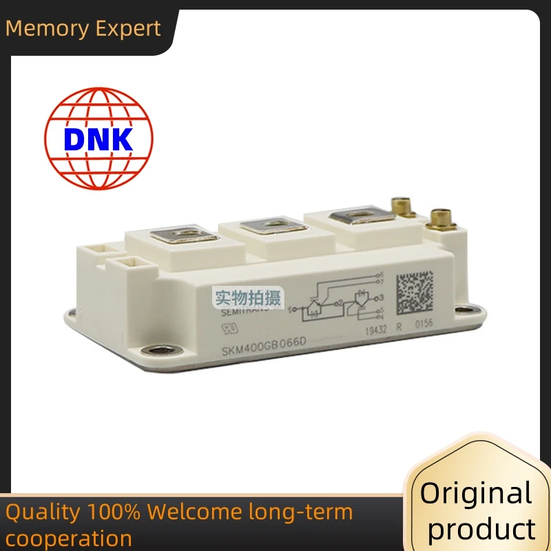 

Модуль IGBT SKM400GB124D
