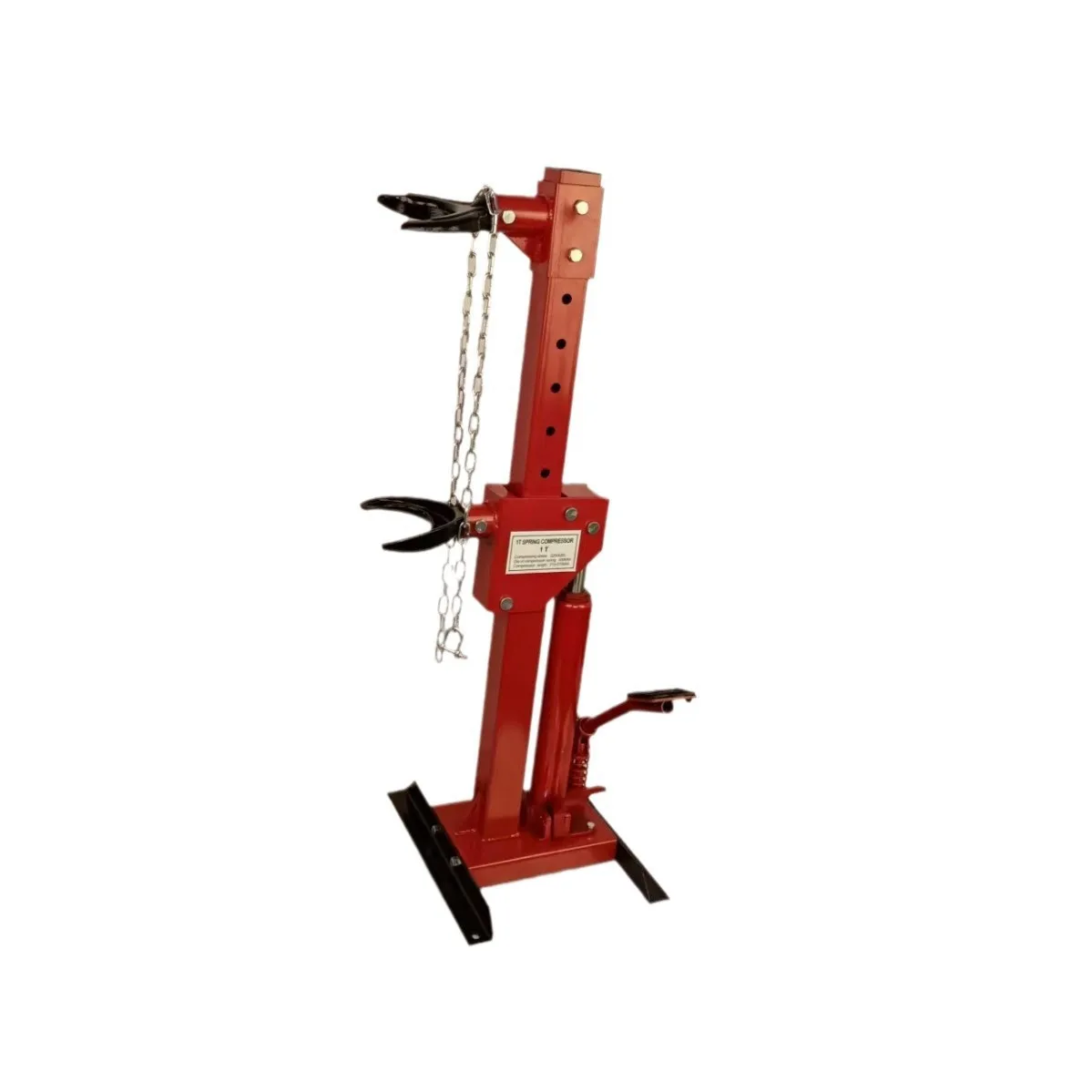 Wholesale Automobile Shock Absorber Spring Compressor Shock Absorber Spring Disassembly Machine