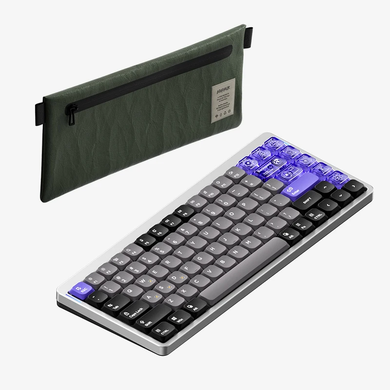 ヌーフィー ® NuPhy Air75 HE 磁気スイッチ ゲーミング キーボード