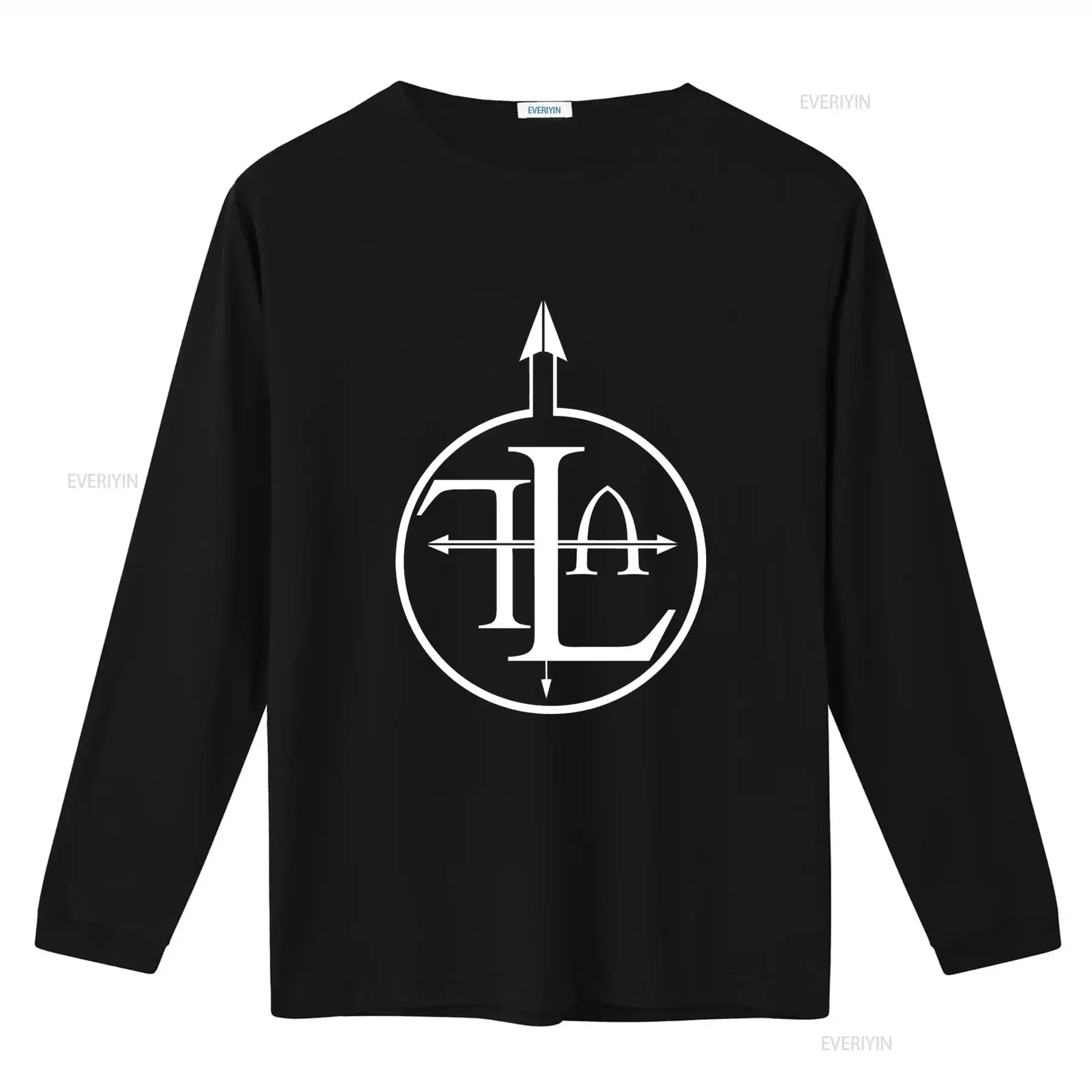 FRONTLINE ASSEMBLY T SHIRT with Unique Symbol Design for Men and Women Sizes S XXL Black White vintage Washed Stylish