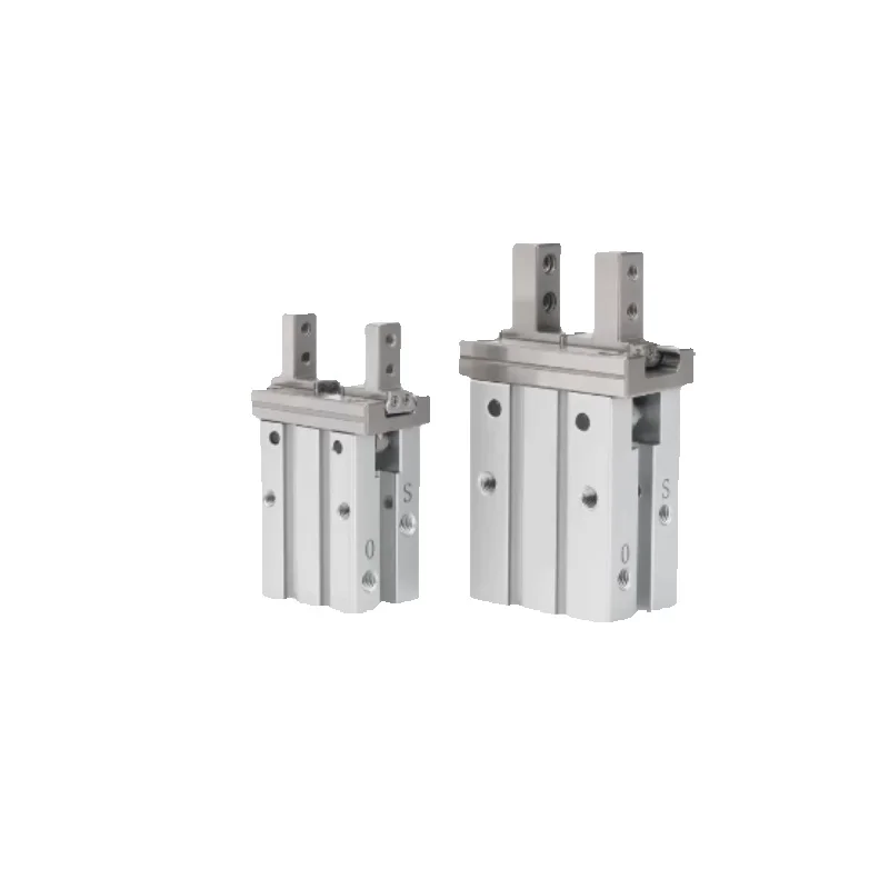 

MHZ2-25D MHZ2-25D1 MHZ2-25D2 MHZ2-25D3 Standard Cylinder Parallel Claw Pneumatic Component