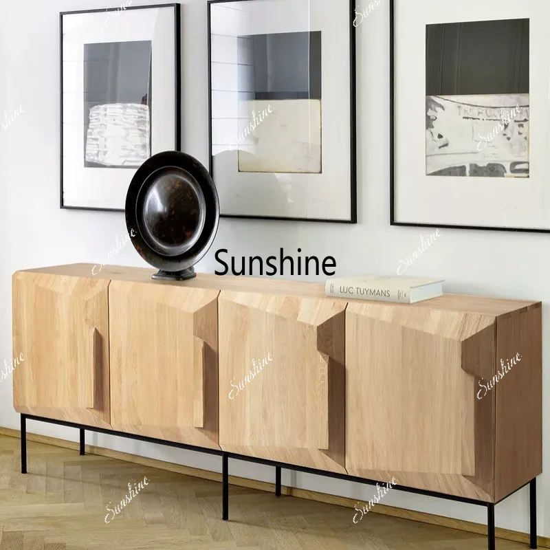 

Nordic astonishment medieval, bedroom TV cabinet simple, storage, storage