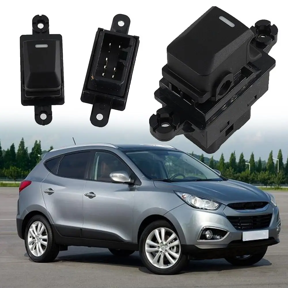 Door Electric Power Window Switch For Kia for Picanto Morning 2011-2016 Window Control Lifter 93575-1Y000 Modification