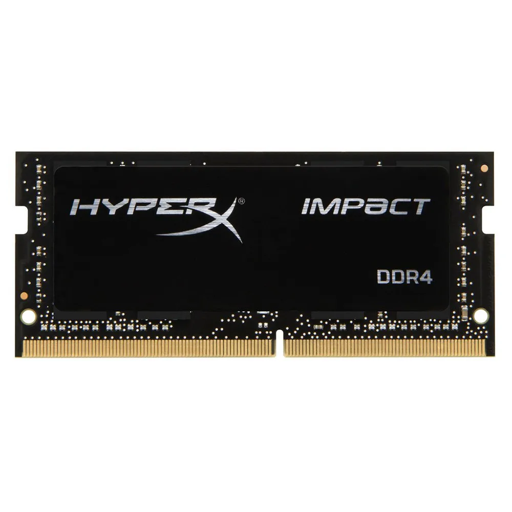 HyperX Memoria Laptop RAM DDR4 16GB 8GB 3200MHz 2666MHz 2400MHz 2133MHz DDR4 Notebook Memory 260Pin SODIMM view 2