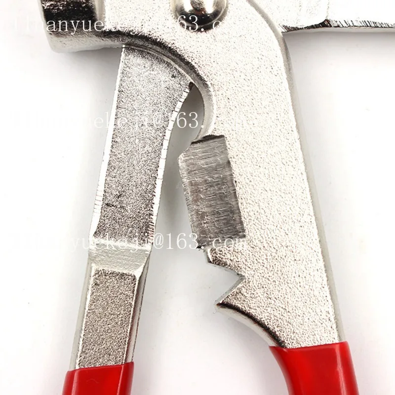 Dynamic balancing tools, balance pliers, hammer blocks, removal pliers, tire repair tools for automobiles