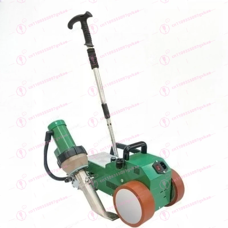 LC3000C Automatic Tarpaulin Welding Machine Push-Pull Tent PVC Pond Heat Sealing Machine Hot Air Welder