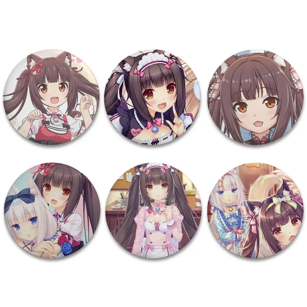 Chocola Nekopara Ba…