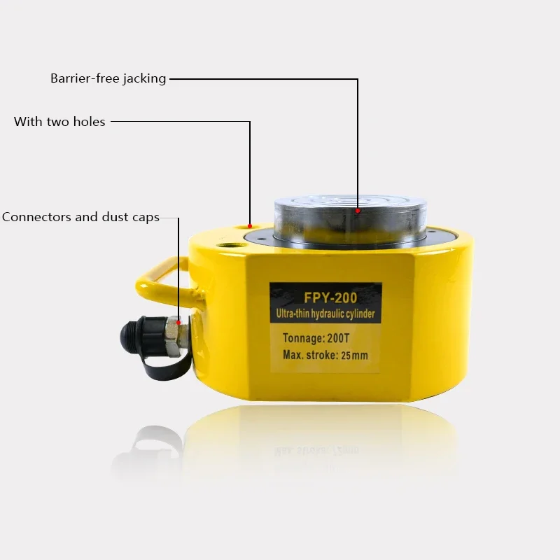 Brand New FPY-200 2… - image