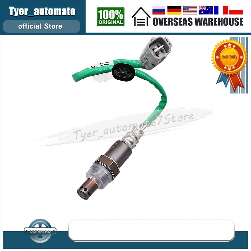 REAR Oxygen Sensor O2 Sensor 89467-33210 For Toyota Avalon 2019-2021 2.5L Toyota Camry 2018-2020 2.5L Lexus ES300h 2019-2020