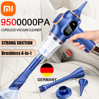 Xiaomi 9500000Pa Cordless Vacuum Cleaner Strong Suction Portable Robot Wet and Dry 4-in-1 Cleaning Machine Home Appliances